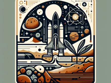 NASA dan Ambisi Besarnya untuk Mendarat di Mars