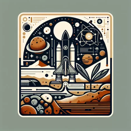 NASA dan Ambisi Besarnya untuk Mendarat di Mars