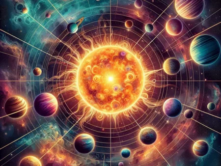 Bagaimana Matahari Memberikan Energi ke Tata Surya?