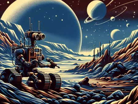 Peran Robotika dalam Eksplorasi Planet Jauh