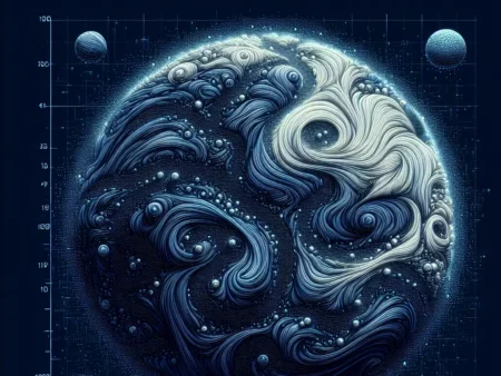 Membuat Simulasi Pergerakan Planet dengan AI