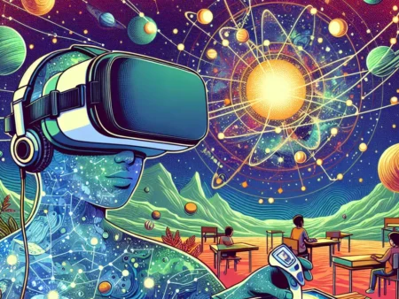 Peran Virtual Reality dalam Pendidikan Astronomi