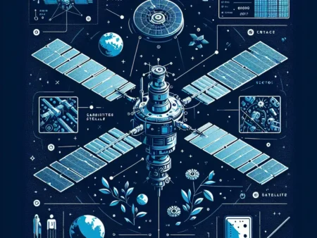 Bagaimana Satelit Dapat Bertahan di Luar Angkasa?