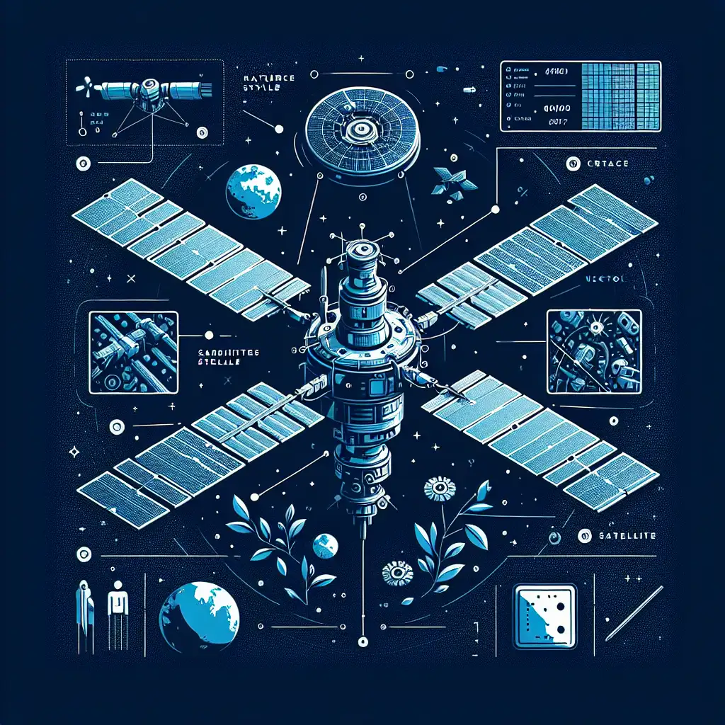 Bagaimana Satelit Dapat Bertahan di Luar Angkasa?