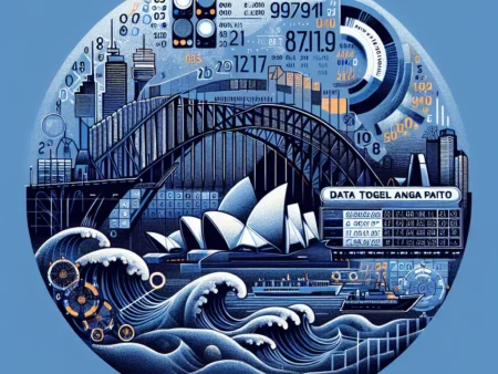Data Togel Sydney Angka Paito
