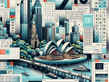 Data Togel Sydney 6D Angka Paito