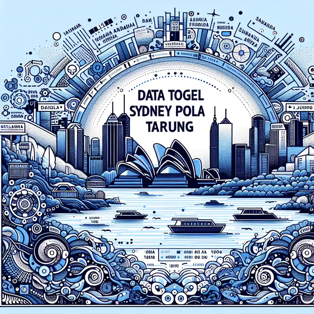 Data Togel Sydney Pola Tarung