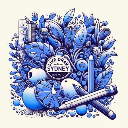 Live Draw Sydney Bos Paito