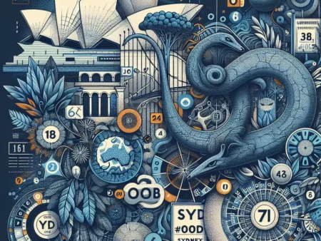 Data Togel Sydney 6D Bos Paito