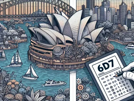 Data Togel Sydney 6D Joker Merah