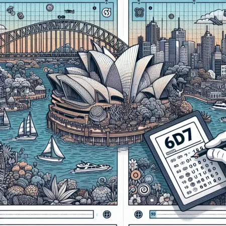 Data Togel Sydney 6D Joker Merah