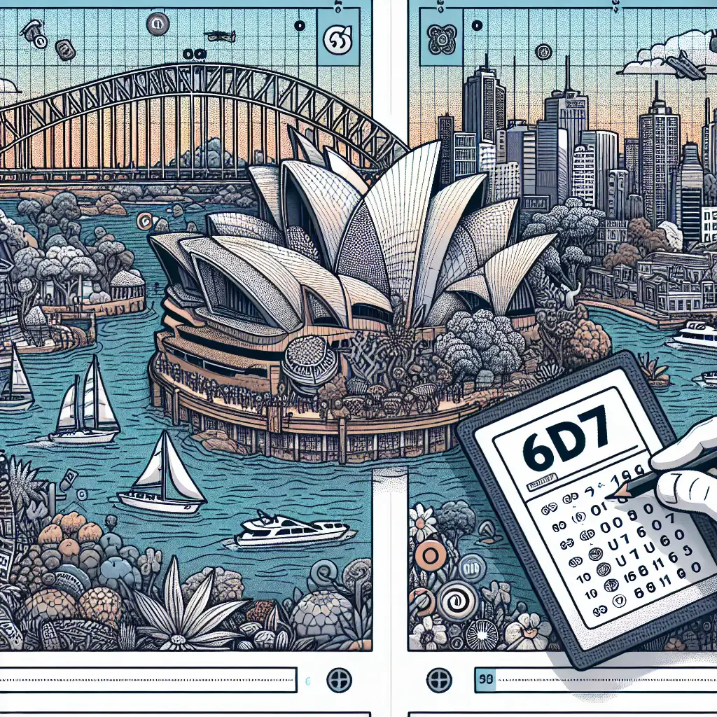 Data Togel Sydney 6D Joker Merah