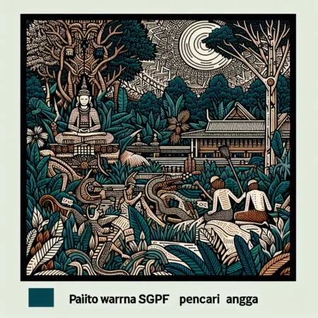 Paito Warna SGP Pencari Angka