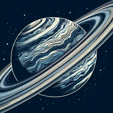 Saturnus dan Cincin Indahnya: Fakta Menarik