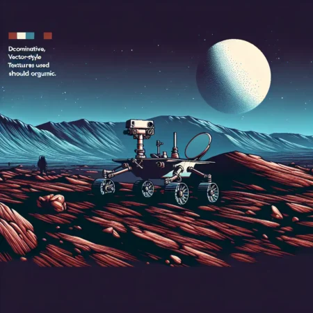 Misi Perseverance: Menelusuri Jejak Kehidupan di Mars