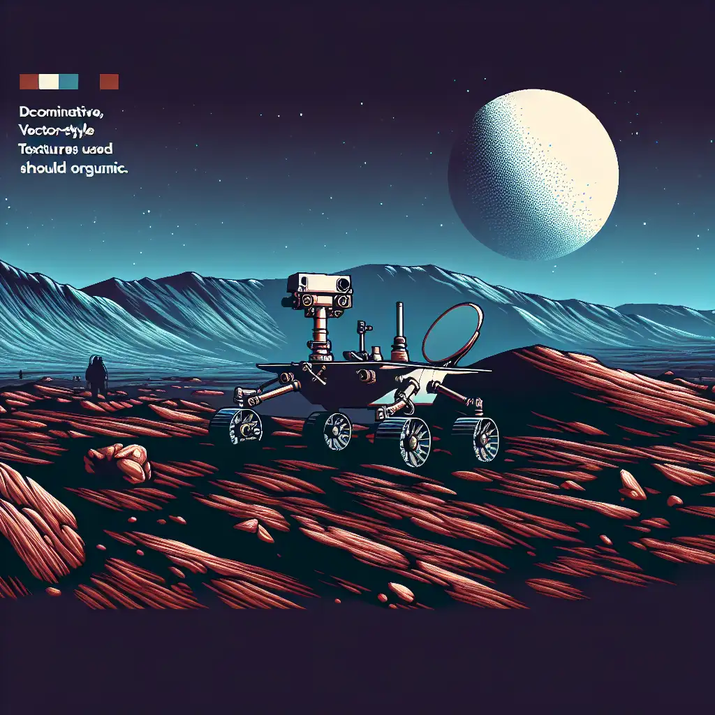 Misi Perseverance: Menelusuri Jejak Kehidupan di Mars