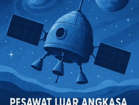 Pesawat Luar Angkasa Tanpa Awak: Masa Depan Eksplorasi