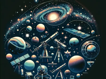 Peran Astronomi dalam Menemukan Kehidupan di Luar Bumi