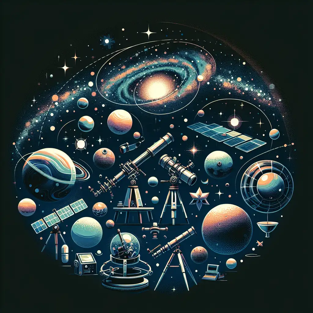 Peran Astronomi dalam Menemukan Kehidupan di Luar Bumi
