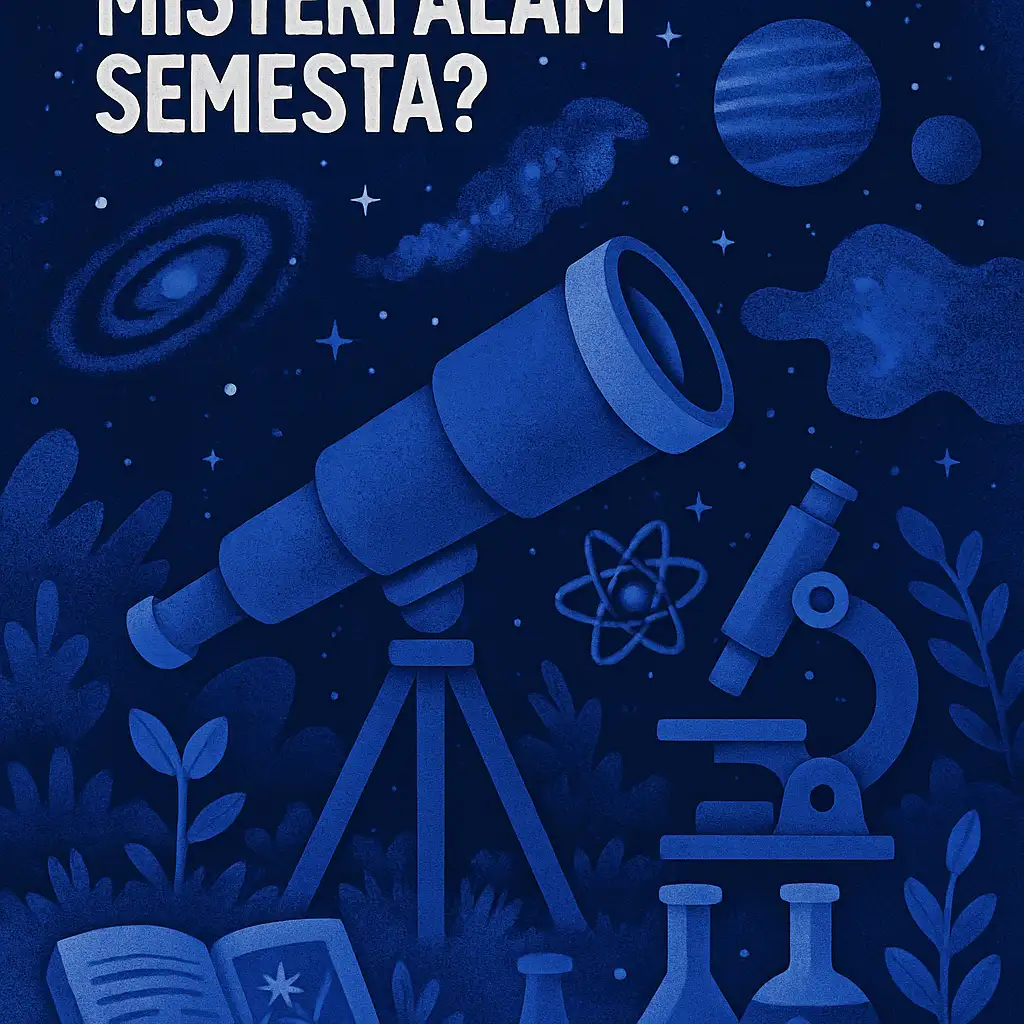 Bagaimana Sains Mengungkap Misteri Alam Semesta?
