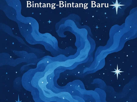 Nebula: Tempat Kelahiran Bintang-Bintang Baru
