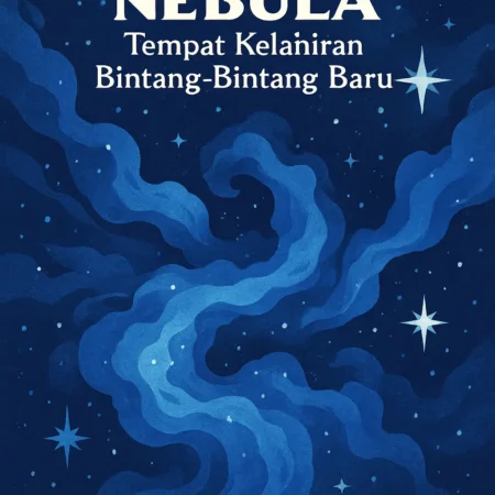 Nebula: Tempat Kelahiran Bintang-Bintang Baru