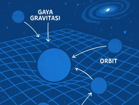 Bagaimana Simulasi Gravitasi Bekerja dalam Astrofisika?