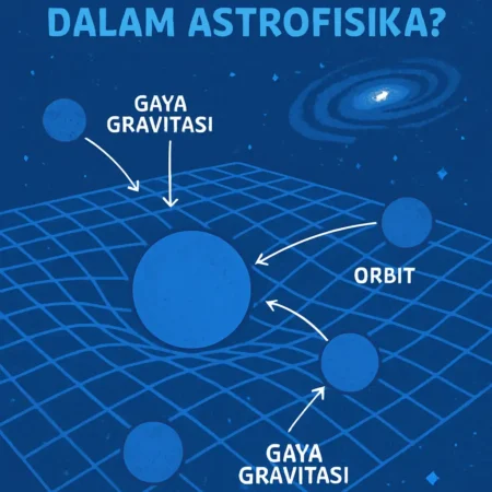 Bagaimana Simulasi Gravitasi Bekerja dalam Astrofisika?