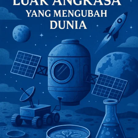 Eksperimen Luar Angkasa yang Mengubah Dunia